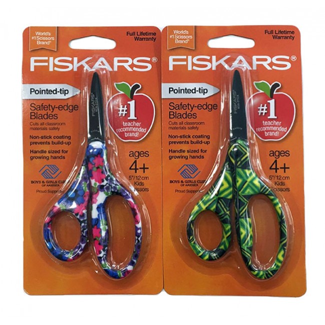 Bulk Pointed Scissors Fiskars