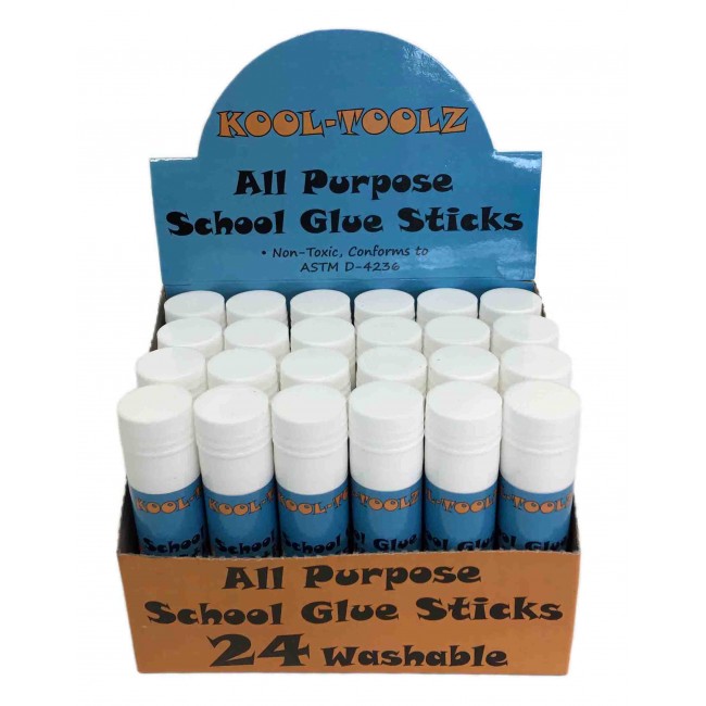 Bulk Glue Sticks - Kool Toolz Glue Sticks