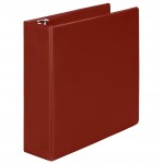 Wilson Jones 3-Ring 2" Binders Red