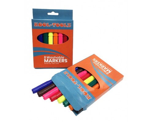 Washable Markers 8 ct.