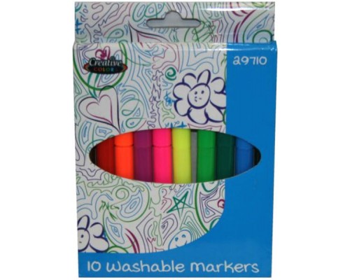 Washable Markers 10 ct.