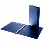 Wilson Jones 3-Ring 2" Binders Blue