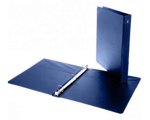 Wilson Jones 3-Ring 2" Binders Blue