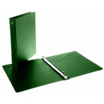 Wilson Jones 3-Ring 2" Binders Green