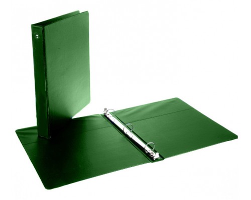 Wilson Jones 3-Ring 2" Binders Green