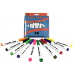 Washable Markers 10 ct. Kool Toolz