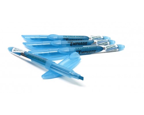 Dixon Blue Highlighters 