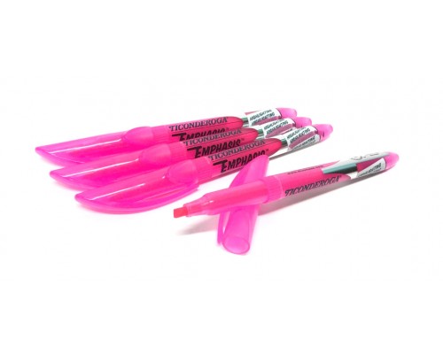 Dixon Pink Highlighters 