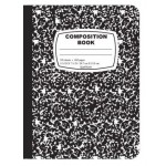 100 Sheet Quad Ruled Notebooks 