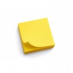 3" x 3" Yellow Sticky Note Pad 